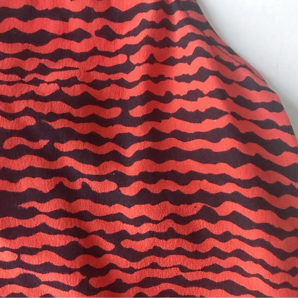 Joie Red Racerback Tanktop - Picture 4 of 6